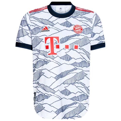 Maglia Bayern Monaco Third 21/22